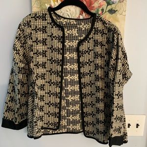 Vintage dress jacket